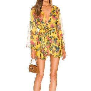 BRAND NEW Misa Los Angeles Kaia Dress